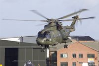 ZJ132 @ EGDY - ZJ132 taking off at RNAS Yeovilton - by Liam Toohill