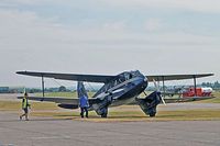 G-AKIF - Duxford - by Marco Lindo