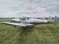 N2077H @ KOXV - at the Ercoupe owners convention - by Floyd Taber