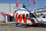 905 @ LFPB - Kazan Helicopters Ansat at the Aerosalon 2019, Paris