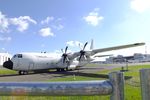 N5105A @ LFPB - Lockheed Martin LM-100J of Pallas Aviation at the Aerosalon 2019, Paris but parked outside the static display - by Ingo Warnecke