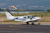 C-GPPG @ CYPK - Departing - by Guy Pambrun