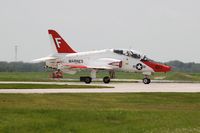 163652 @ KDVN - At the Quad Cities Air Show - by Glenn E. Chatfield