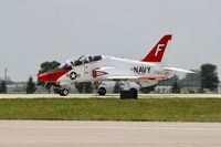 163652 @ KDVN - At the Quad Cities Air Show - by Glenn E. Chatfield