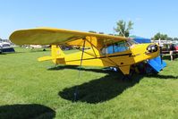 C-FOXQ @ KOSH - Air Venture 2018 - by Florida Metal