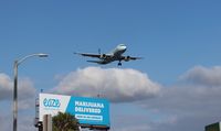 C-FPWD @ KLAX - LAX spotting - by Florida Metal