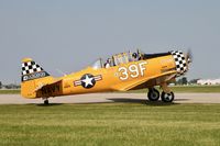 N3639F @ KDVN - At the Quad Cities Air Show