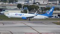 C-FTCZ @ KFLL - FLL spotting - by Florida Metal