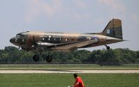 C-GDAK @ KOSH - Air Venture 2018 - by Florida Metal