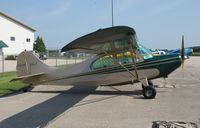 N2529E @ C29 - Aeronca 7AC