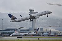 N19141 @ KSFO - SFO 2019. - by Clayton Eddy