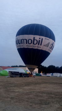 OO-BQR - taken just before morning launch at the balloon festival in Eeklo, Belgium - by matto2575