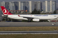 TC-JOZ @ LTBA - Taxiing to Runway - by Roberto Cassar