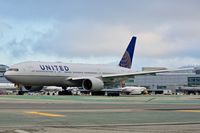 N228UA @ KSFO - SFO 2019. - by Clayton Eddy