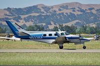 N523EF @ LVK - Livermore Airport California 2019. - by Clayton Eddy