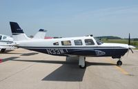 N33WJ @ C29 - Piper PA-32R-300 - by Mark Pasqualino