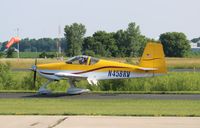 N458RV @ C29 - Vans RV-7A