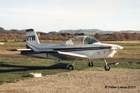 ZK-VTR @ NZRO - Leslie Aviation Ltd., Rotorua - 1997 - by Peter Lewis