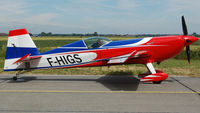 F-HIGS @ EBFN - Aerobatic Championships at Koksijde. - by Marc Van Ryssel