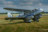 G-AIDL - Wolverhampton Halfpenny Green Airport 2010 - by Mark Pritchard