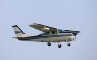 N4679Y @ C29 - Cessna T210N - by Mark Pasqualino