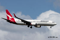 ZK-ZQF @ NZAA - Jetconnect Ltd., Manukau t/a Qantas New Zealand - by Peter Lewis