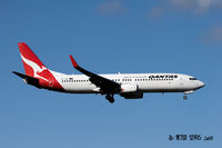 ZK-ZQG @ NZAA - Jetconnect Ltd., Manukau t/a Qantas New Zealand - by Peter Lewis