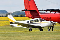G-GUAR @ EGSU - Parked at Duxford. - by Graham Reeve