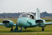 CX-ARM @ SUAA - Piper PA-23-150 - by aeronaves CX