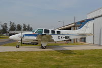CX-BRI @ SUAA - CX-BRI con nuevo livery. - by aeronaves CX