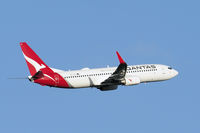 VH-VZJ @ YPPH - Boeing 737-838. Qantas VH-VZJ departed runway 21 YPPH 04/05/19. - by kurtfinger