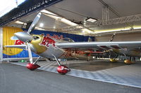 N541HA @ LHSA - LHSA - Szentkirályszabadja Airport, Red Bull Air Race Hungary - by Attila Groszvald-Groszi