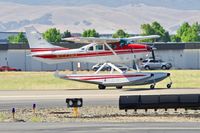 N777NY @ LVK - Livermore Airport California 2019. - by Clayton Eddy