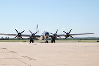 N69972 @ KCID - At Cedar Rapids, IA - by Glenn E. Chatfield