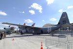 11-5736 @ LFPB - Lockheed Martin C-130J-30 Super Hercules of the USAF at the Aerosalon 2019, Paris - by Ingo Warnecke