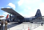 11-5736 @ LFPB - Lockheed Martin C-130J-30 Super Hercules of the USAF at the Aerosalon 2019, Paris