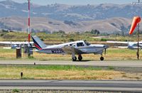 N222RS @ LVK - Livermore Airport California 2019. - by Clayton Eddy