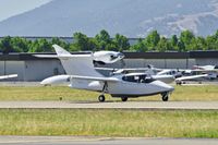 N140SW @ LVK - Livermore Airport California 2019. - by Clayton Eddy