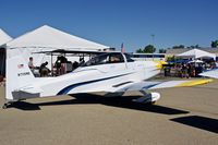 N715MB @ KLVK - Livermore Airport California 2019. - by Clayton Eddy