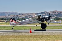 N999US @ LVK - Livermore Airport California 2019. - by Clayton Eddy