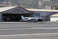 N700PJ @ SZP - 1977 Cessna 177B CARDINAL, Lycoming O&VO-360 180 Hp, at Ray's Aviation - by Doug Robertson