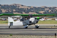 N444PF @ LVK - Livermore Airport California 2019. - by Clayton Eddy