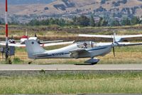 N141EW @ KLVK - Livermore Airport California 2019. - by Clayton Eddy