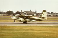 VH-SUR @ EGLF - Farnborough Airshow 1972. - by Rigo VDB