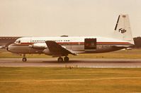G-AZJH @ EGLF - Farnborough Airshow 1972. - by Rigo VDB