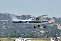 N10844 @ LVK - Livermore Airport California 2019. - by Clayton Eddy