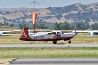 N961DB @ LVK - Livermore Airport California 2019. - by Clayton Eddy