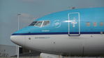 PH-BGW @ EHAM - Photo taken at Taxiway Quebec, Schiphol Amsterdam Airport - by Dutchies