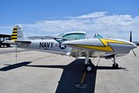 N4226K @ KBOI - Navions were used aboard carriers for transport during the 50s. - by Gerald Howard