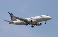 N154SY @ KORD - ERJ-170-200LR - by Mark Pasqualino